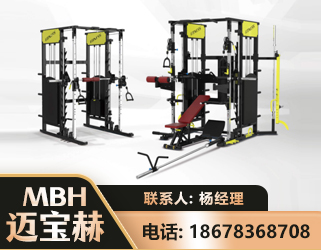 南阳多功能综合训练器
