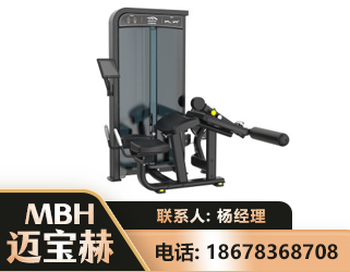 南阳卧式屈腿训练器