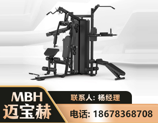 南阳三人站训练器
